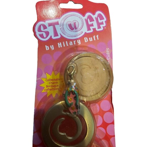 Stuff by Hilary Duff Set of 3 Lovey Lips Lip Glosses 2000s Y2K NEW NOS Vintage - Picture 4 of 9